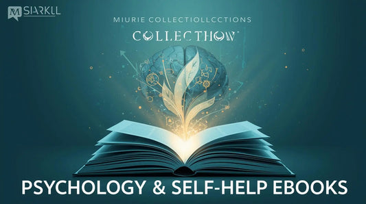 +100 Psychology & Self Help eBooks Collection (With PLR & MRR Rights) Kauppani