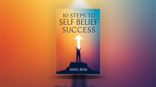 10 Steps To Self Belief Success (With PLR & MRR Rights) Kauppani