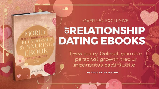 +250 Exclusive Relationship & Dating eBooks Bundle Kauppani