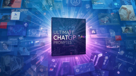 +4600 Ultimate ChatGPT Prompts Bundle (With PLR & MRR Rights). Kauppani