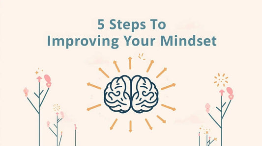 5 Steps To Improving Your Mindset (With PLR & MRR Rights). Kauppani