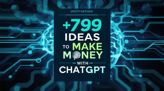 +799 Ideas To Make Money With ChatGPT Kauppani