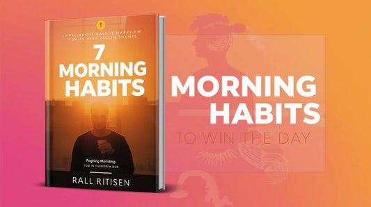 7 Morning Habits To Win The Day (With PLR & MRR RIghts) Kauppani