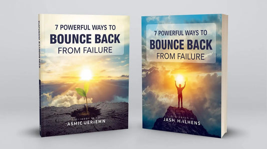7 Powerful Ways To Bounce Back From Failure (With PLR & MRR Rights) Kauppani