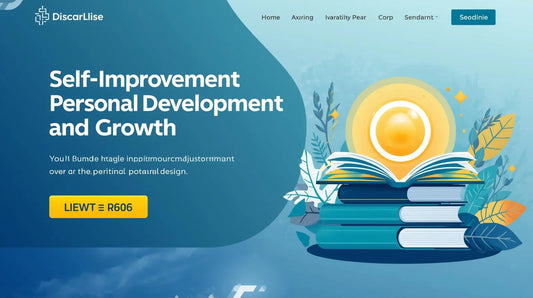 +900 eBooks Self Improvement, Personal Development & Growth Bundle Kauppani