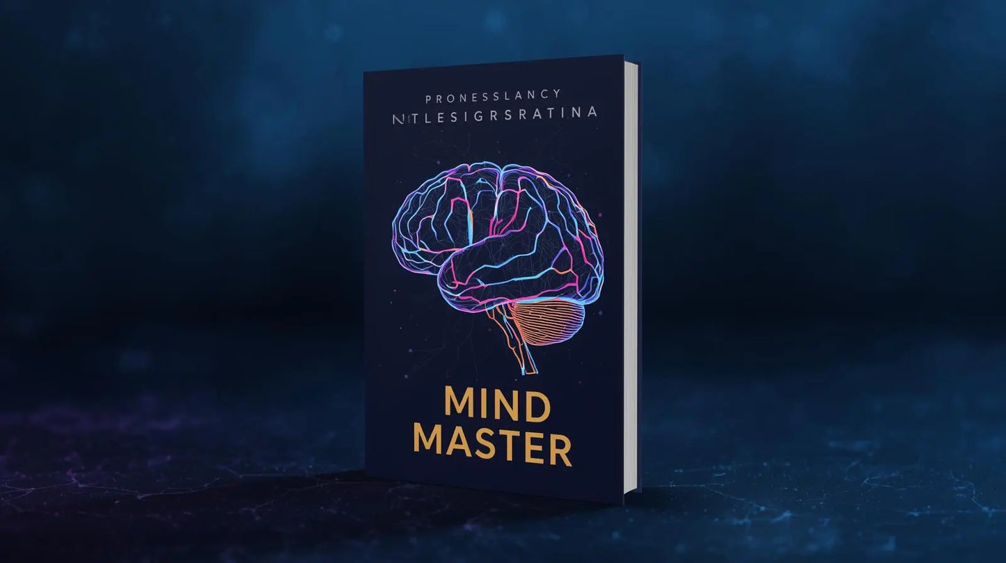 A Mind Master (With PLR & MRR Rights) Kauppani
