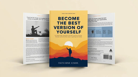 Become The Best Version Of Yourself (With PLR & MRR Rights) Kauppani