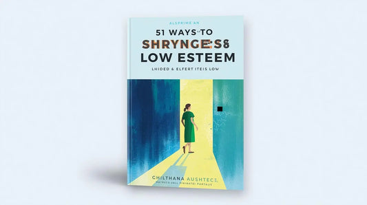 51 Ways To Overcome Shyness & Low-Esteem (With PLR & MRR Rights) Kauppani