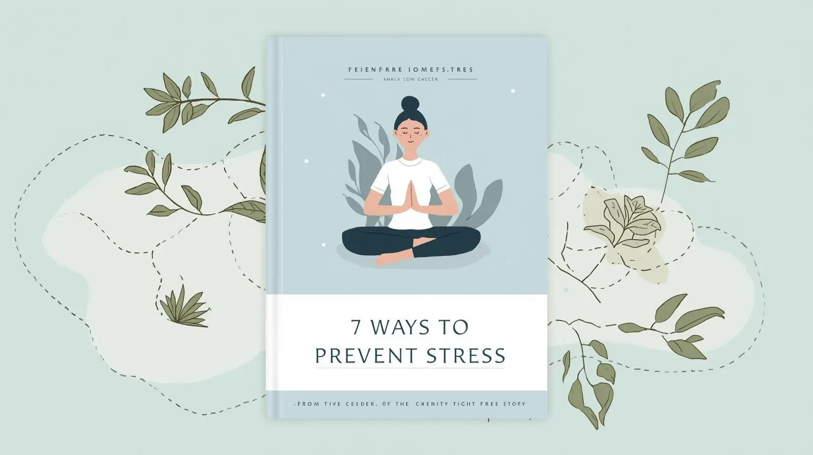 7 Ways To Prevent Stress (With PLR & MRR Rights) Kauppani
