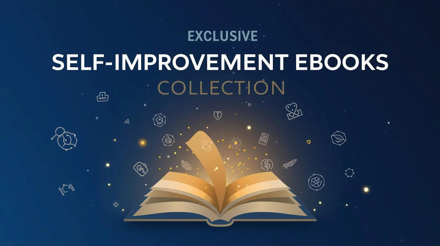 +100 Exclusive Self-Improvement eBooks Collection (With PLR & MRR Rights) Kauppani