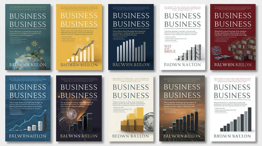 +10 Business eBooks Collection (With PLR & MRR Rights) Kauppani