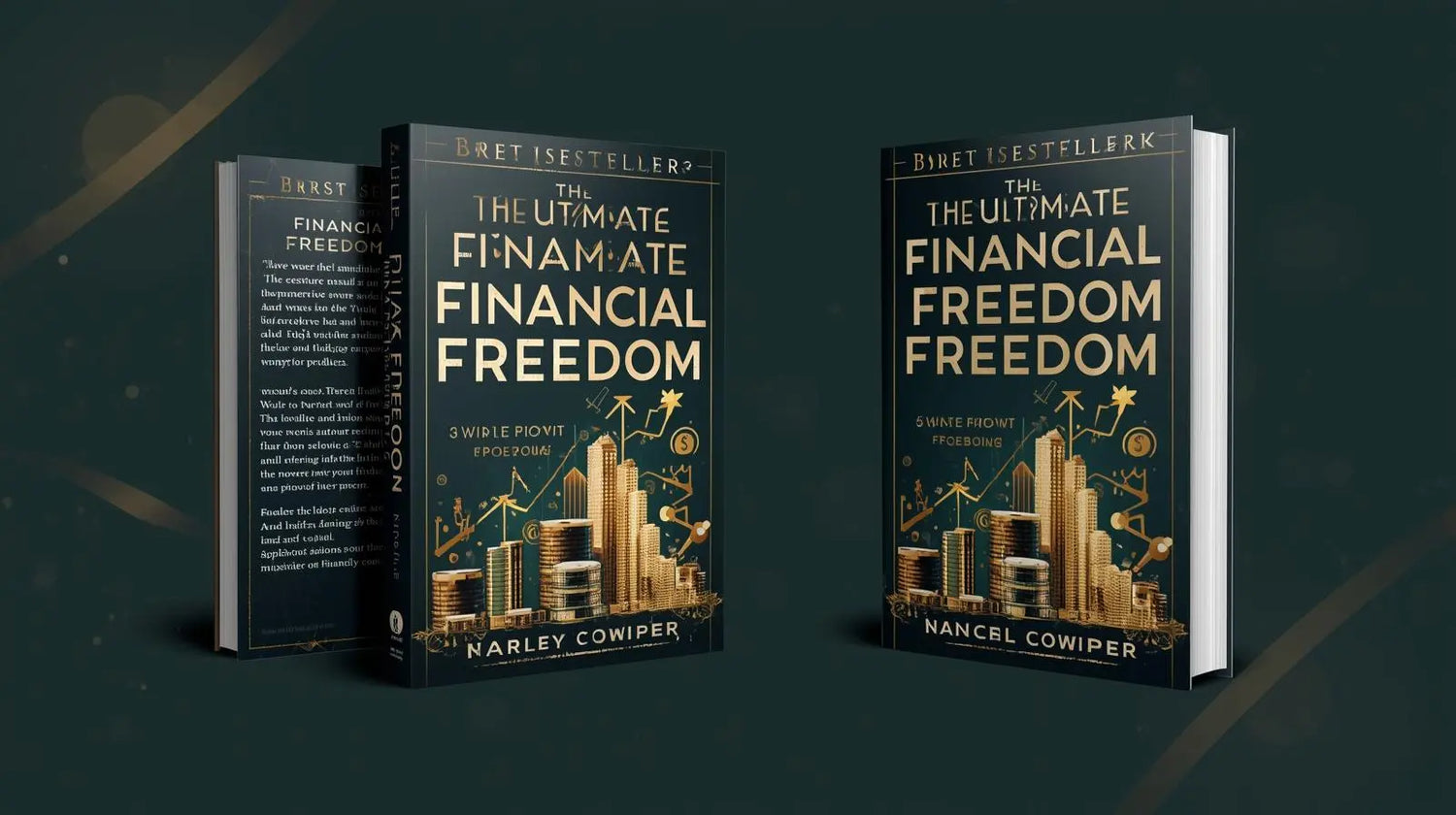 The Ultimate Financial Freedom Guide (BESTSELLER). Kauppani
